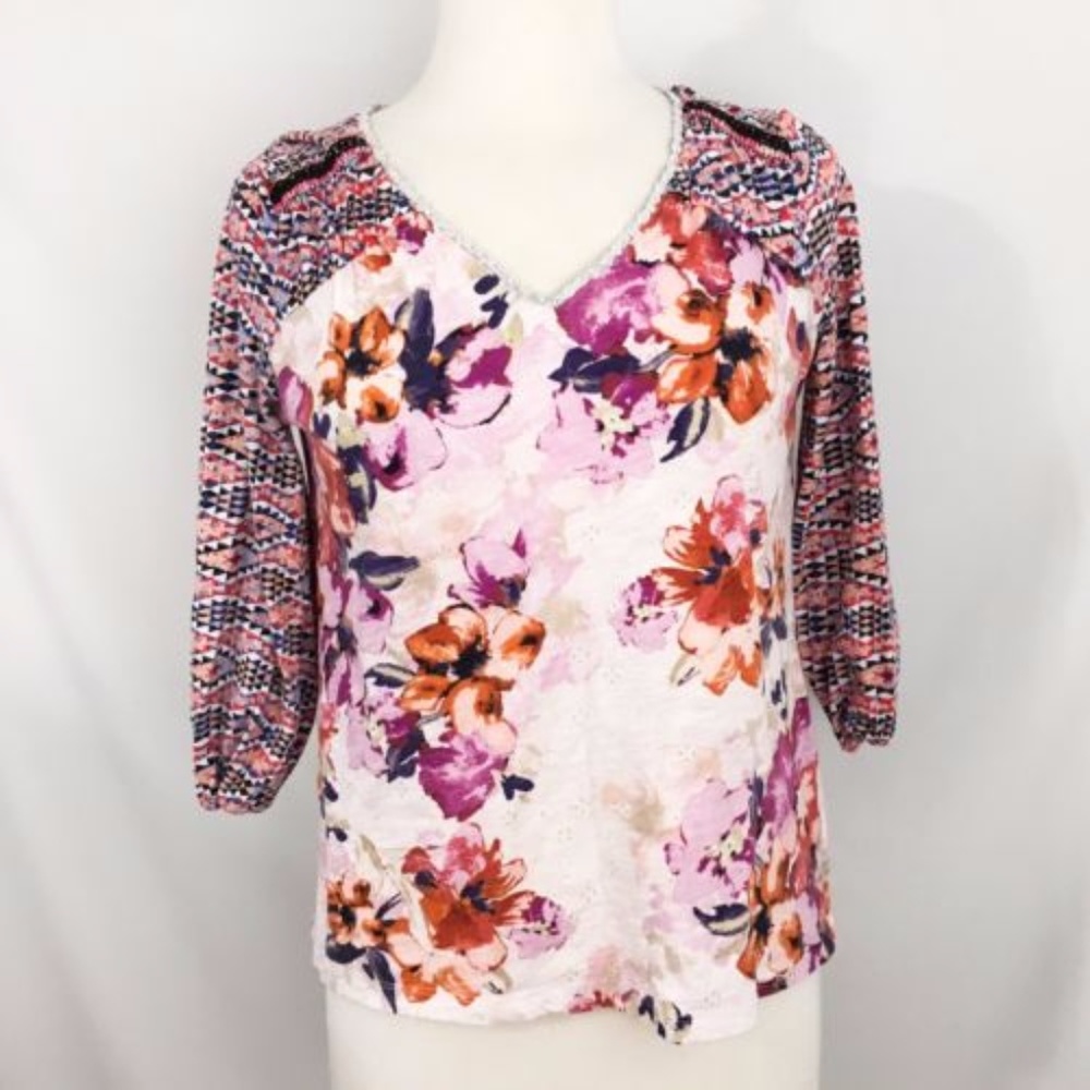 Anthropologie Ayana Floral