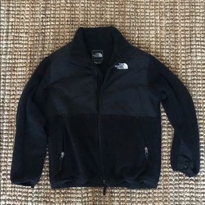 Boys north face  jacket
