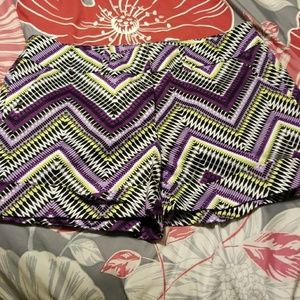 New York and company shorts