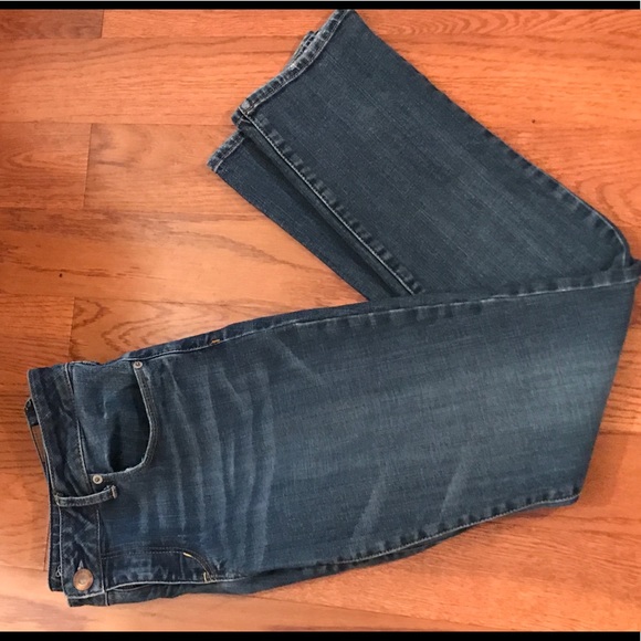 American Eagle dark stormy skinny jean - Picture 2 of 4