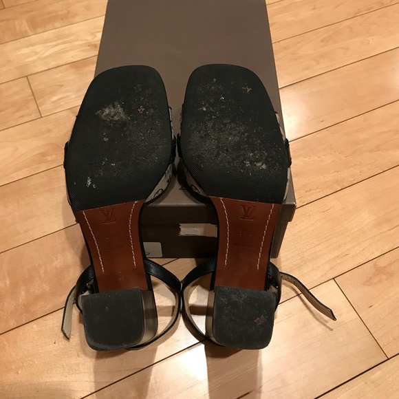 Louis Vuitton canvas lv scandals - Picture 5 of 6