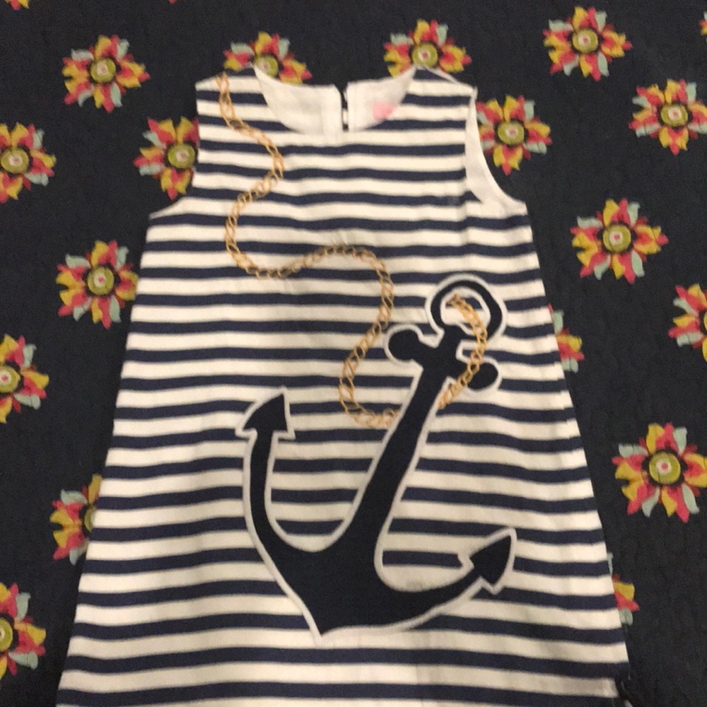 Lilly Pulitzer girls size 6 shift