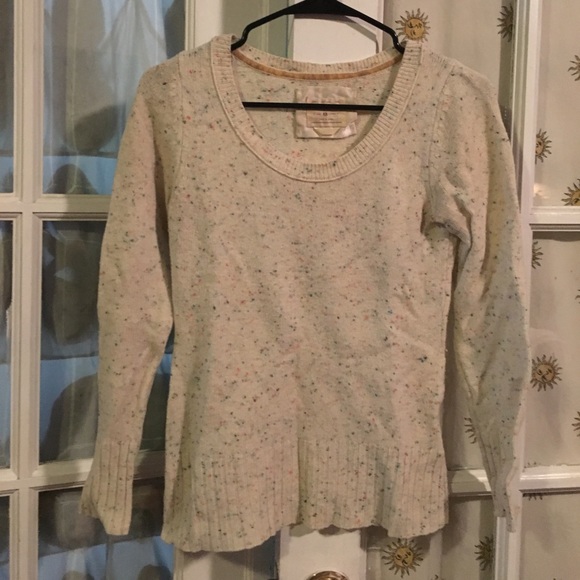 Multi-colored sweater - Picture 1 of 3