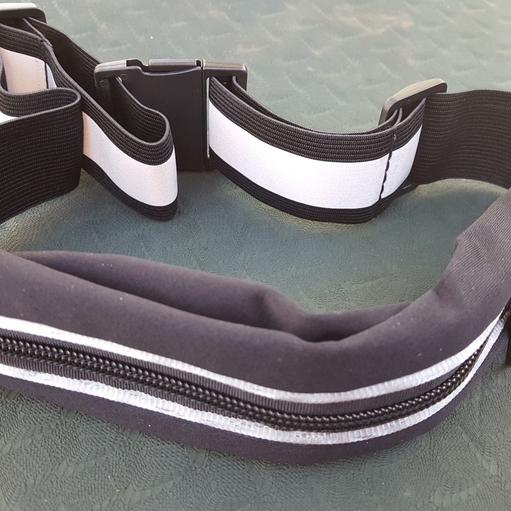 Running/exercise belt with light!