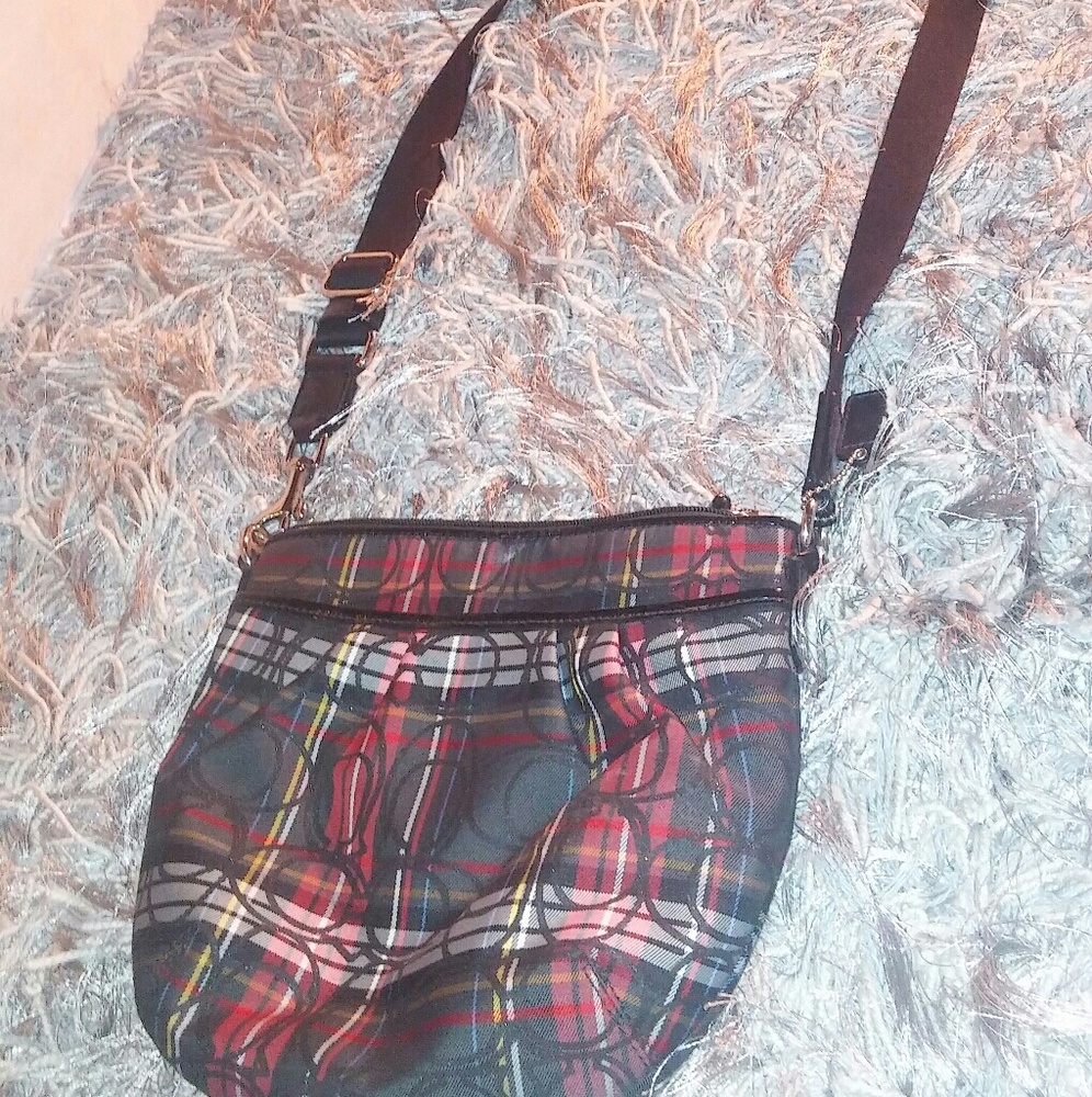 Coach cross body