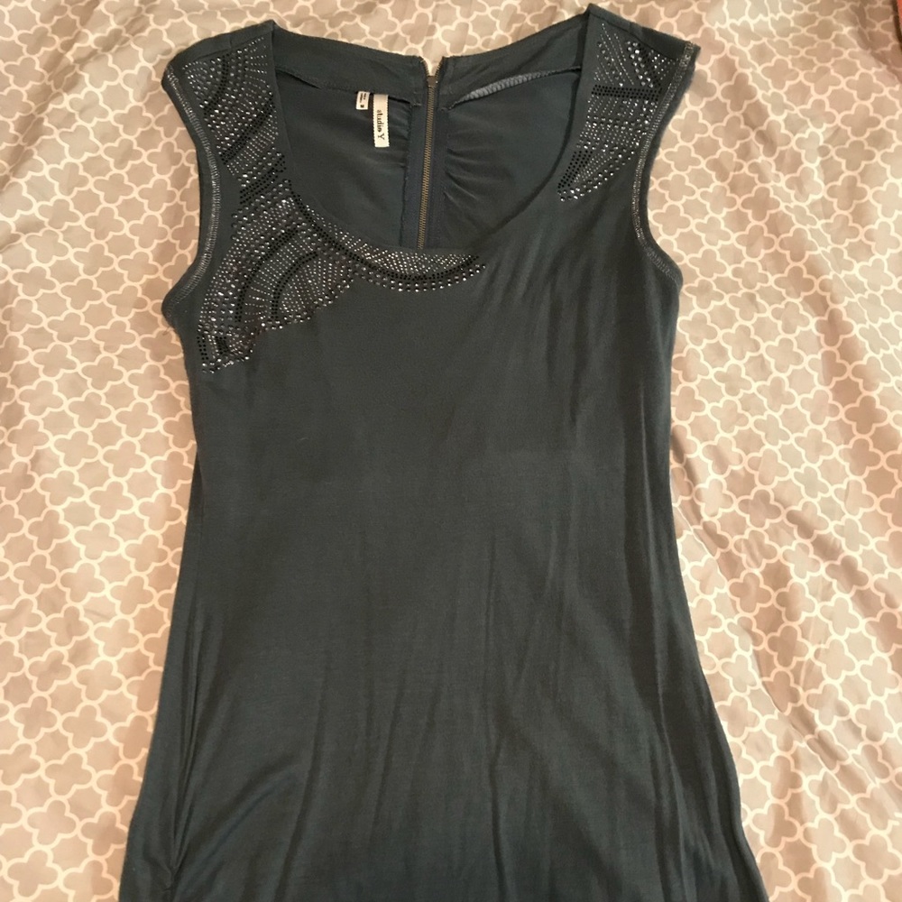 Glam tank top