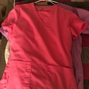 Greys anatomy scrub set