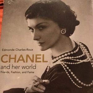 Chanel and her world book
