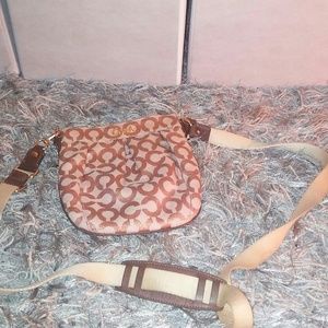 Coach cross body