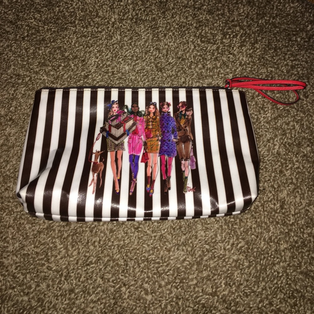 Bender Girl travel pouch