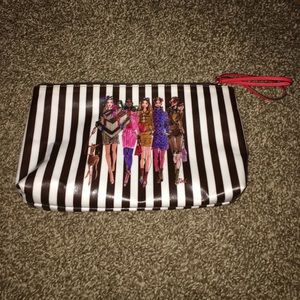 Bender Girl travel pouch