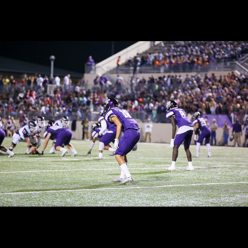 Meet your Posher, Christian