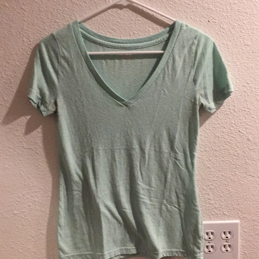 v neck