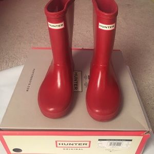 Hunter Boots