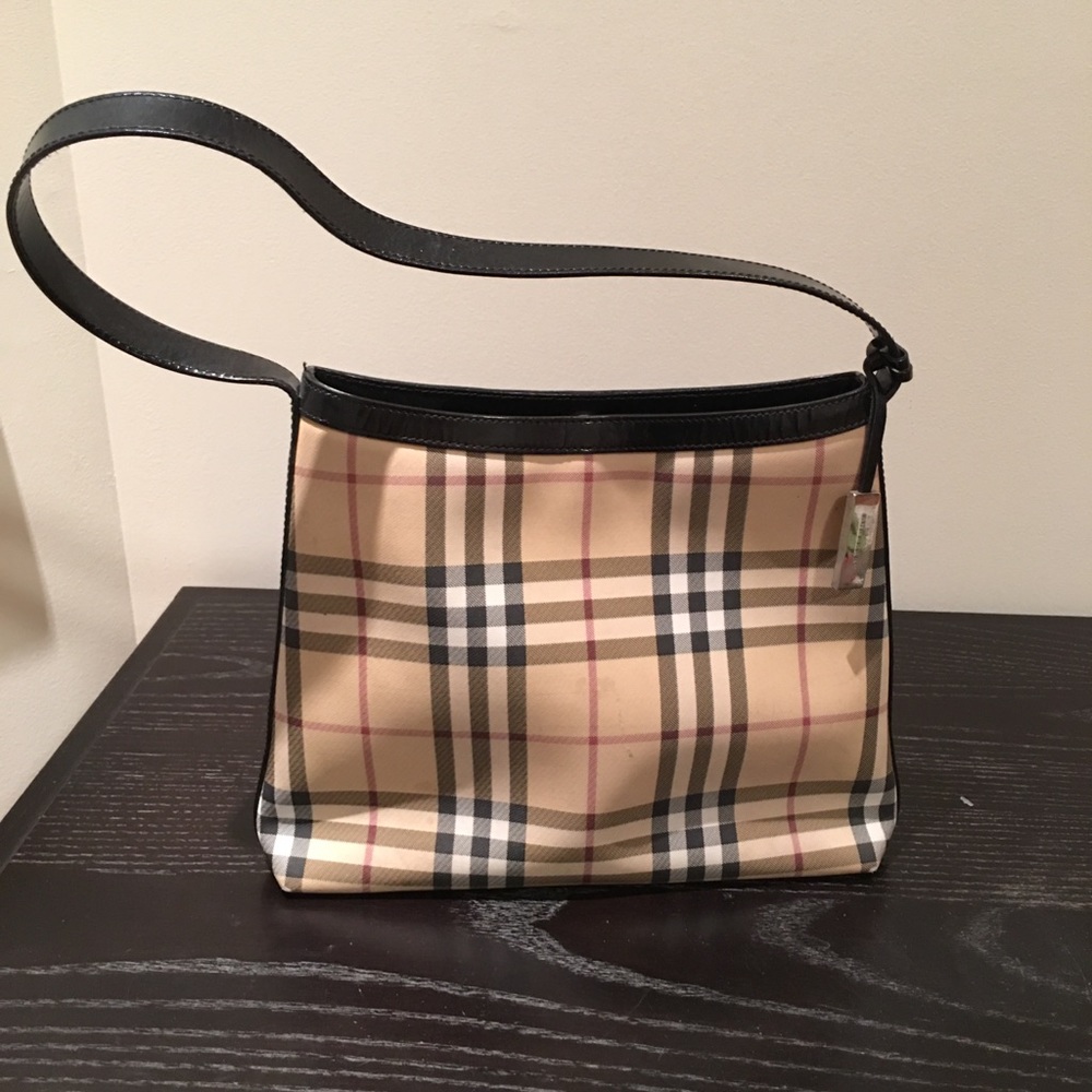 Authentic Burberry Bag