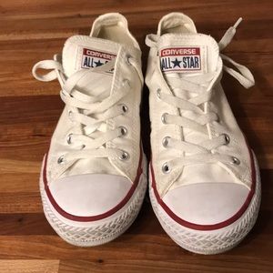 Youth converse sneakers