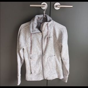 Avalanche zip up fleece