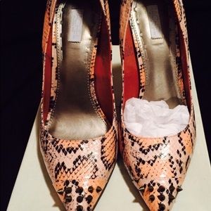 Racheal Roy Miyang Pumps, FIERCE HEELS! FINAL CALL