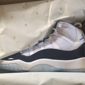 Youth size Retro Jordan 11