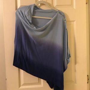 Chico’s poncho