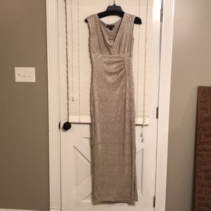 Ralph Lauren evening gown