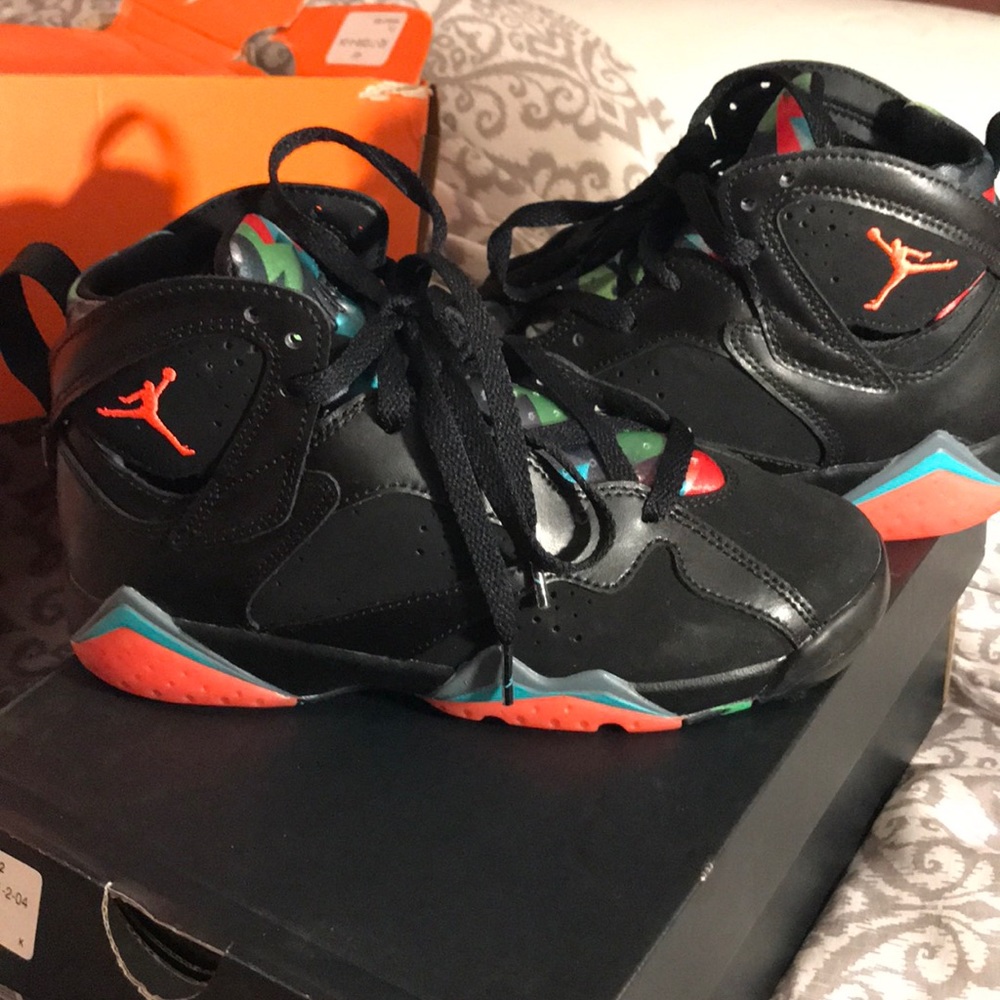 Jordan 7s