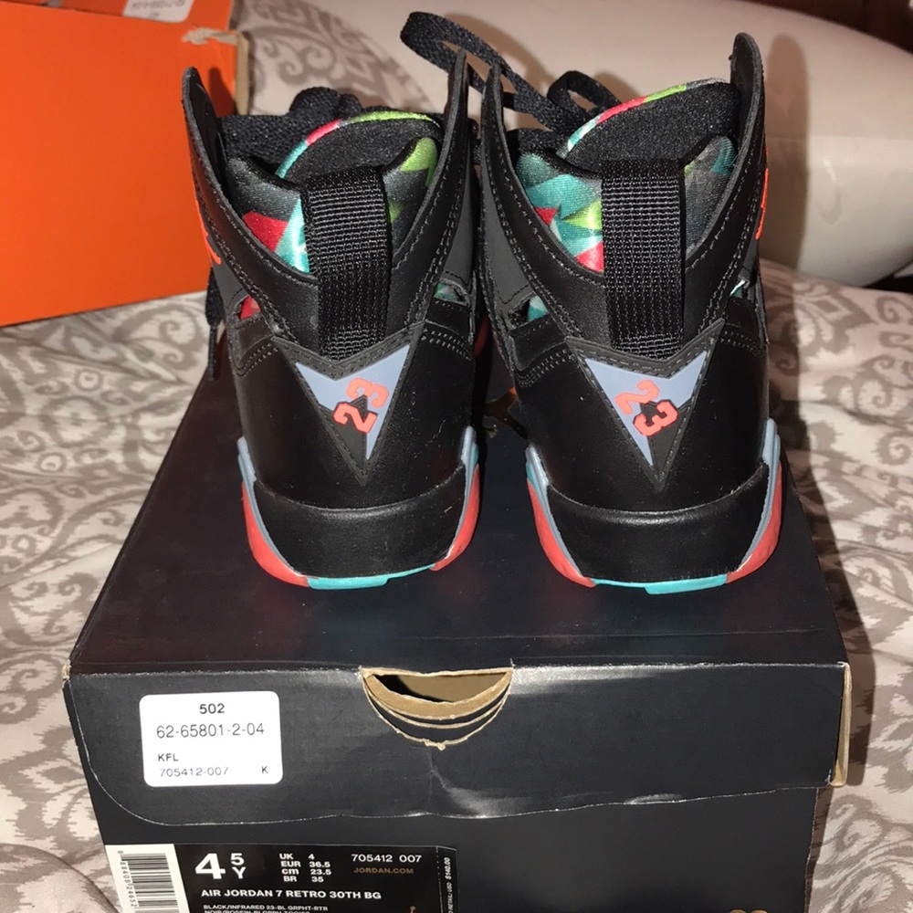 Jordan 7s - Picture 5 of 6