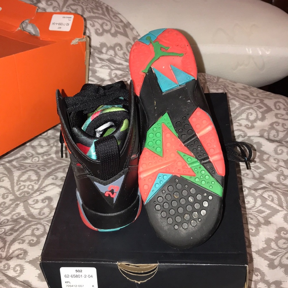 Jordan 7s - Picture 6 of 6