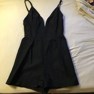 Formal romper