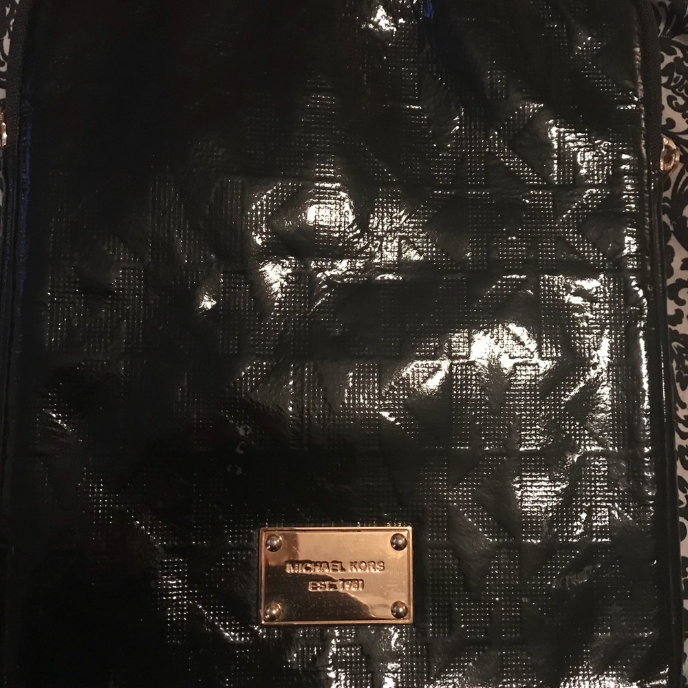 Michael Kors iPad case.( 8” x 10” )
