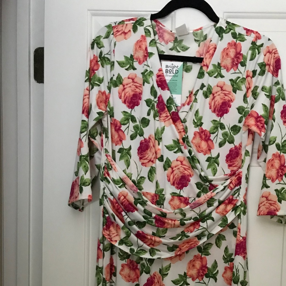 NWT Honey &Lace Rocklin Dress size XL