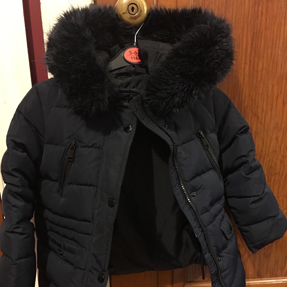 Toddler Puffer Coat