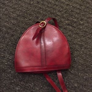 Genuine Italian Leather Sandro Purse