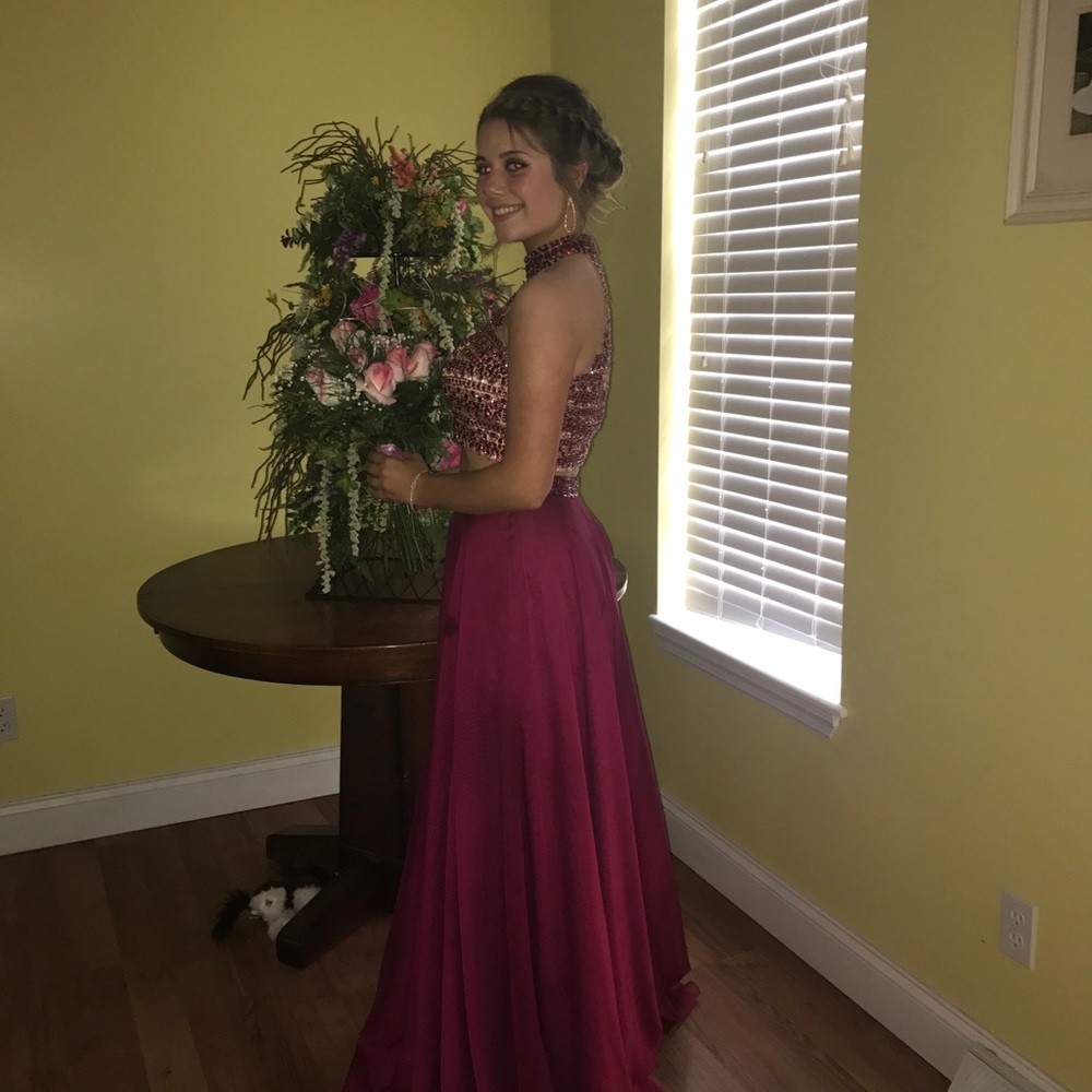 Sherri Hill Prom Dress: 50096