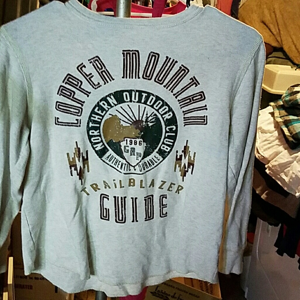 Long sleeve