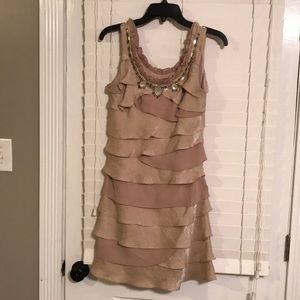 S.L. Fashions party dress