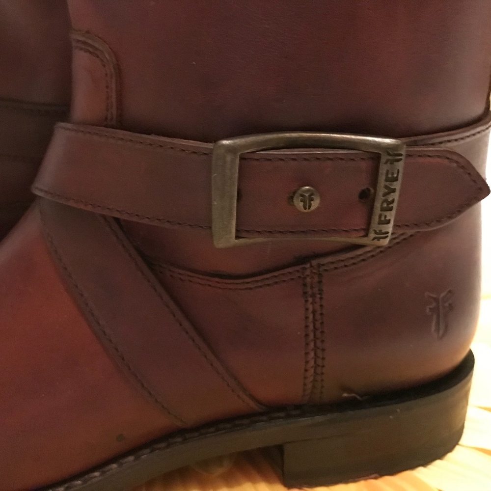 FRYE HEATH TALL RIDING BOOT *NEW* - Picture 6 of 8