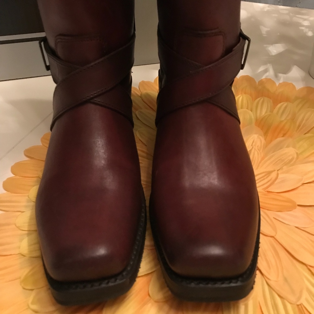 FRYE HEATH TALL RIDING BOOT *NEW* - Picture 2 of 8