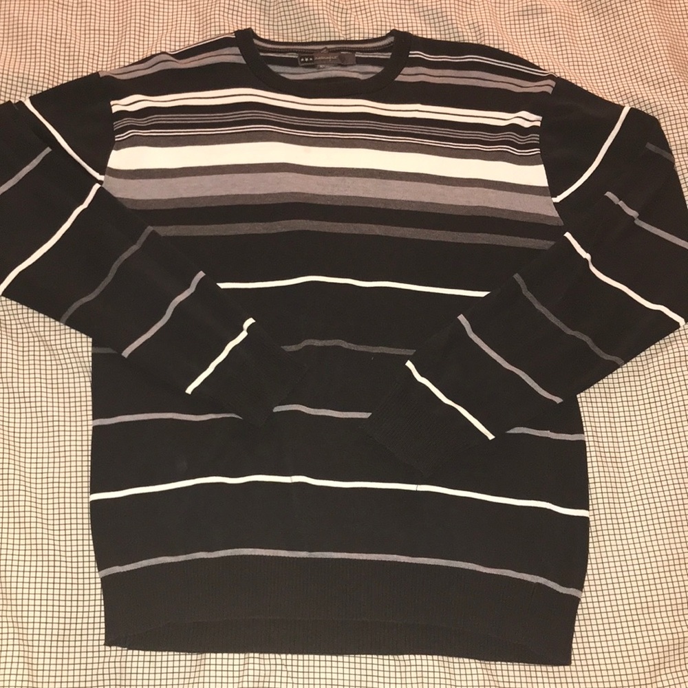 Retrofit Sweater