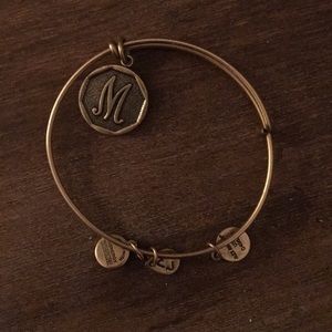 M Alex and Ani Bangle