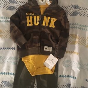 Brand New With Tags 3 Piece Set