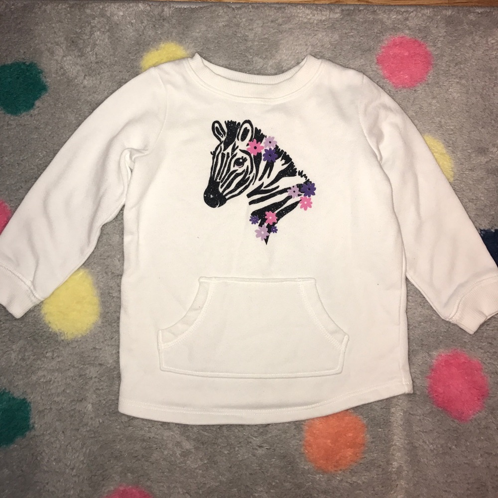3 for $25  jumping bean size 18 months sweatshirt