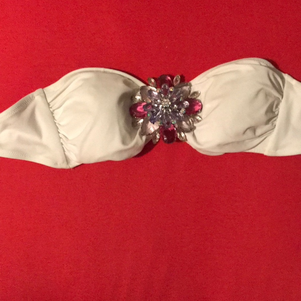 Victoria’s Secret jewel swim top