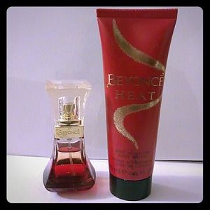 Beyonce perfume