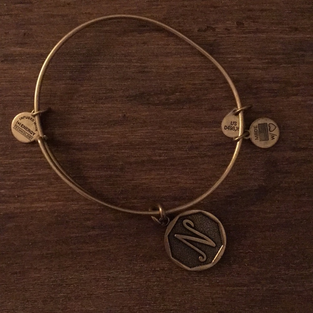 N Alex and Ani Bangle