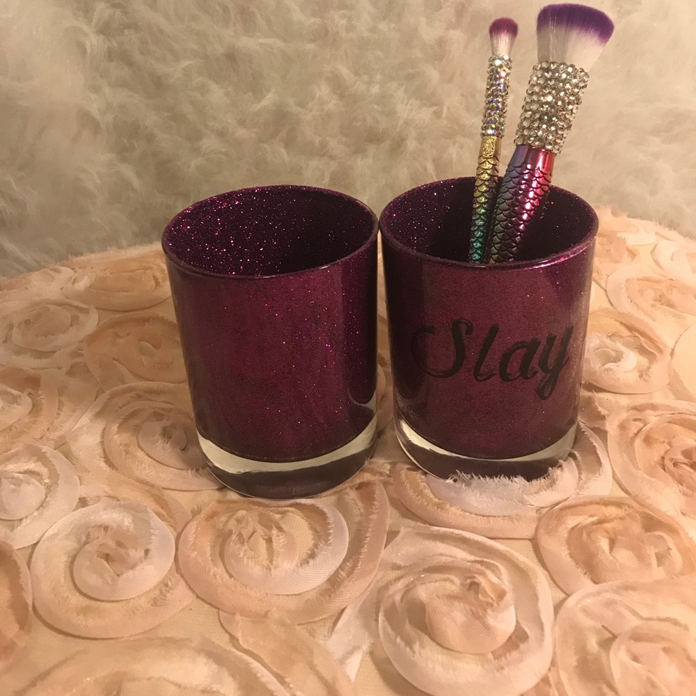 Customize makeup brush holders - Picture 4 of 4