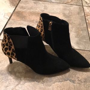 Rockport Pointy Toe Booties