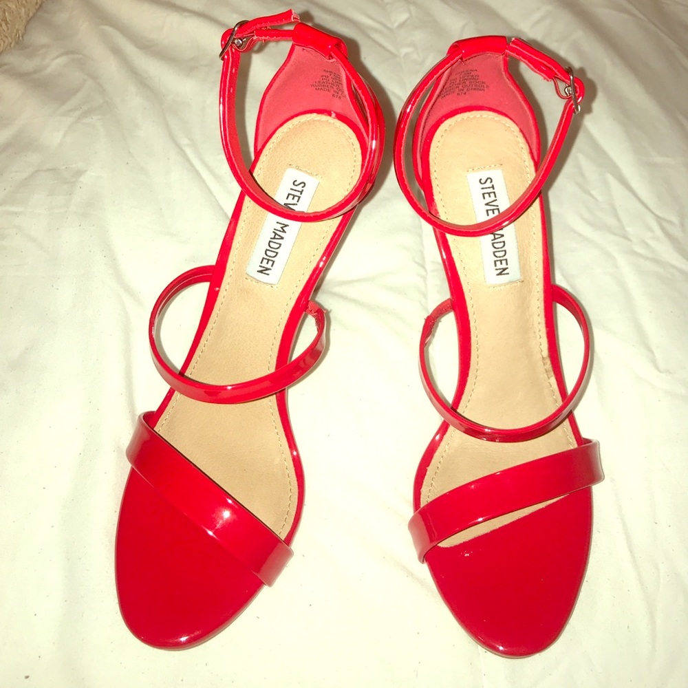 Steve Madden Heels