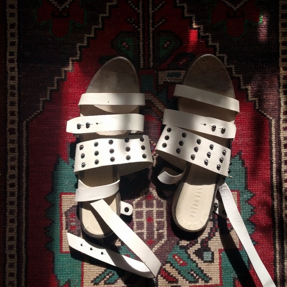 Freda Salvador Sandals - Picture 3 of 6