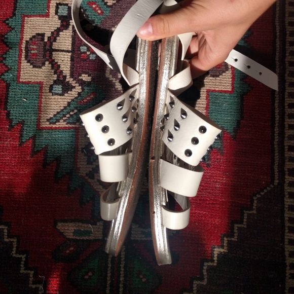 Freda Salvador Sandals - Picture 4 of 6